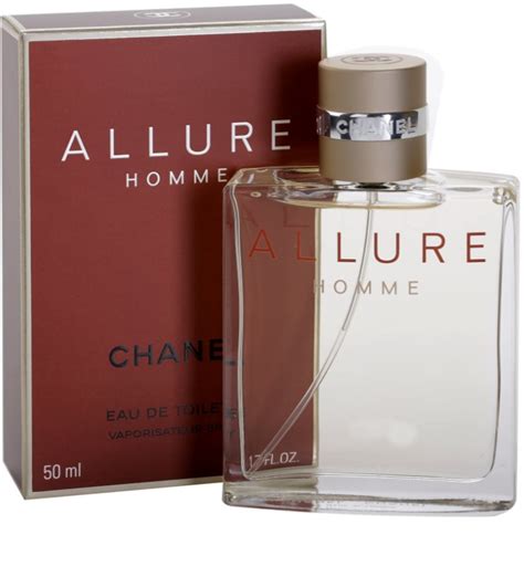 allure homme by chanel for men|chanel men's eau de toilette.